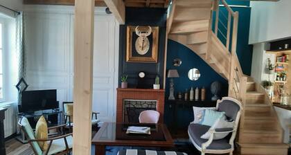 Charmante maison de pêcheur entièrement rénovée , wifi