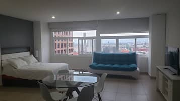 Suite Ultraluxe | Wifi gratis y ropa de cama
