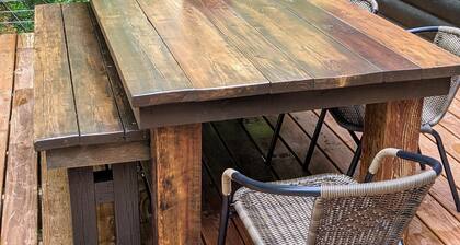 Cozy Lakeside Retreat with Stunning Sunset View!