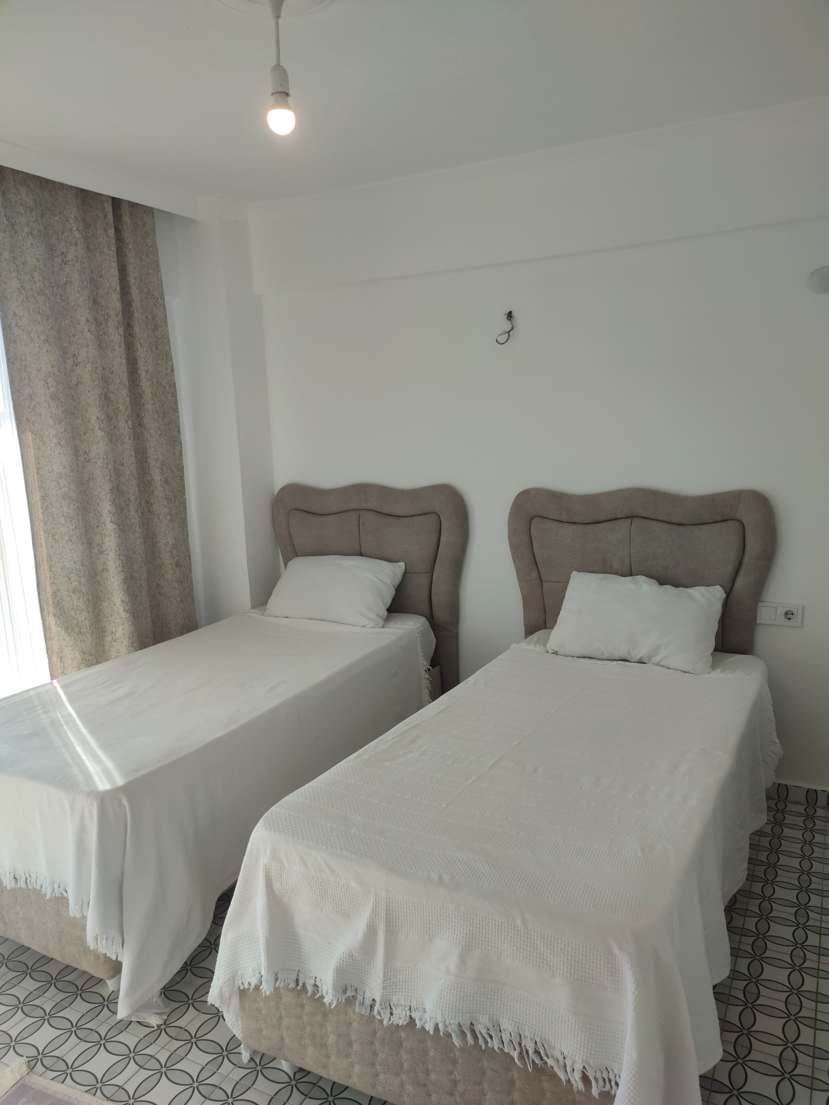 Classic-Apartment, 1 Queen-Bett und Schlafsofa | 1 Schlafzimmer, hochwertige Bettwaren, individuell dekoriert