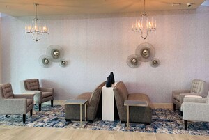 Café da manhã com buffet grátis