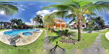 Jardín
