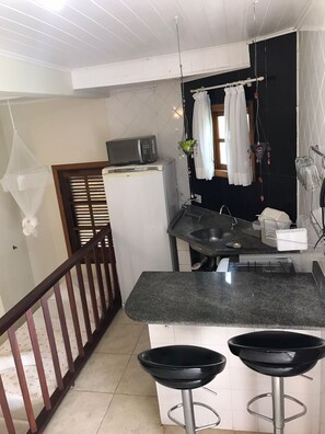 Apartamento família | Cozinha privada