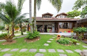 Garden - Recanto da Praia (Paraty)