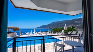 Exterior - Sole'n Blu Hotel (Kas)