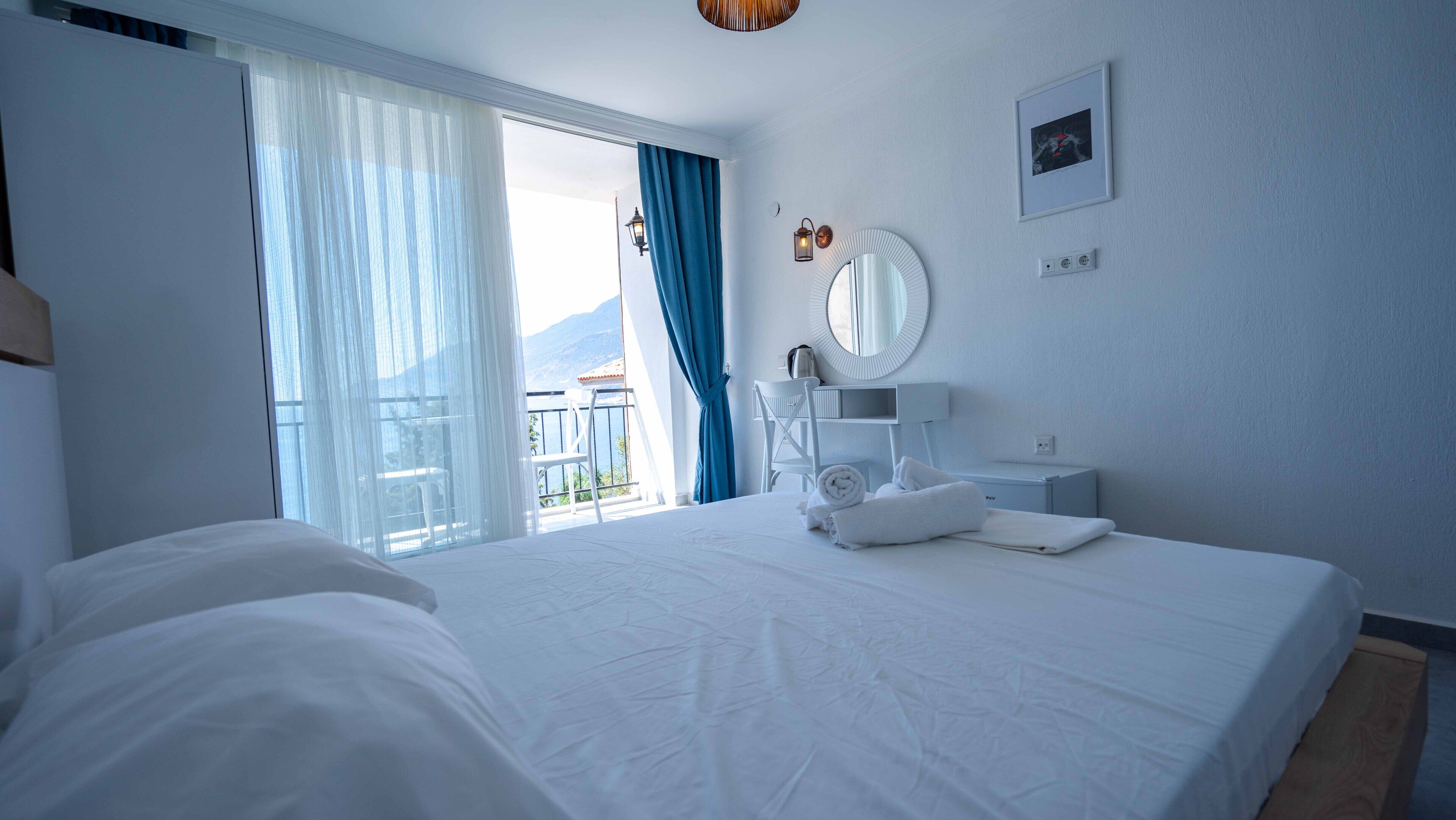 premium bedding, individually decorated, individually furnished