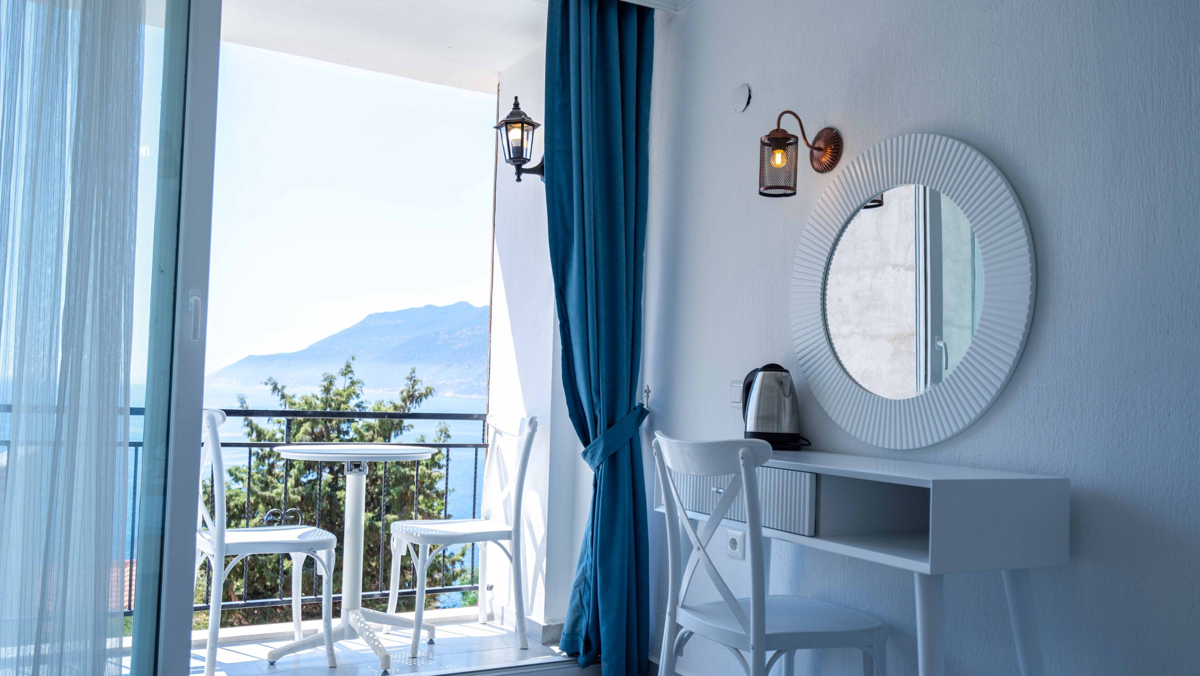 Premium bedding, individually decorated, individually furnished