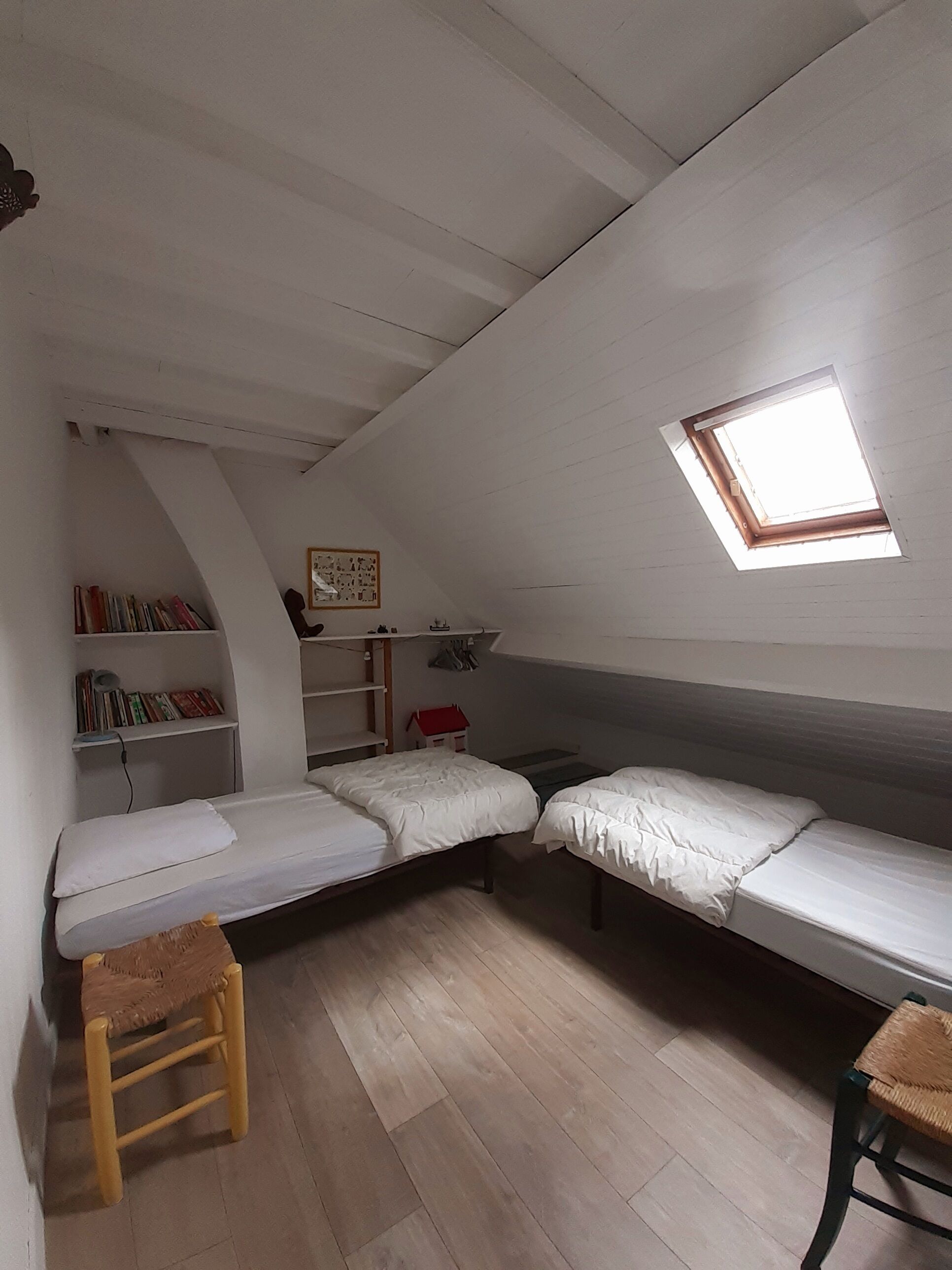 5 Schlafzimmer, WLAN