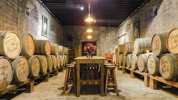 Sala de degustaciones