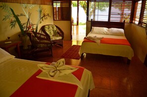 Standard Double Room, Bay View, Oceanfront | In-room safe - Drake Paradise Point (Drake Bay)