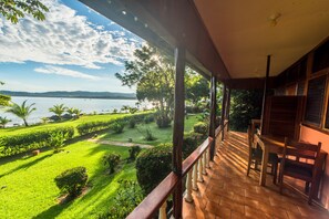 Standard Double Room, Bay View, Oceanfront | In-room safe - Drake Paradise Point (Drake Bay)