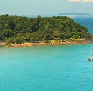 Front of property - Drake Paradise Point (Drake Bay)