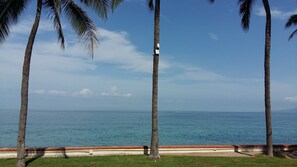 Beach nearby - BUGANVILLIAS RESORT FRONT BEACH GROUND FLOOR 8 PEOPLE LUXURIOUS, FULL AMENITIES (Puerto Vallarta)