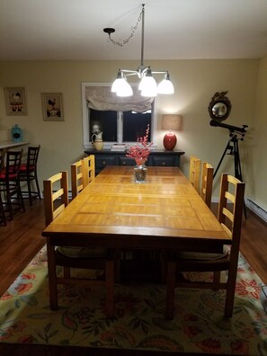 Dining
