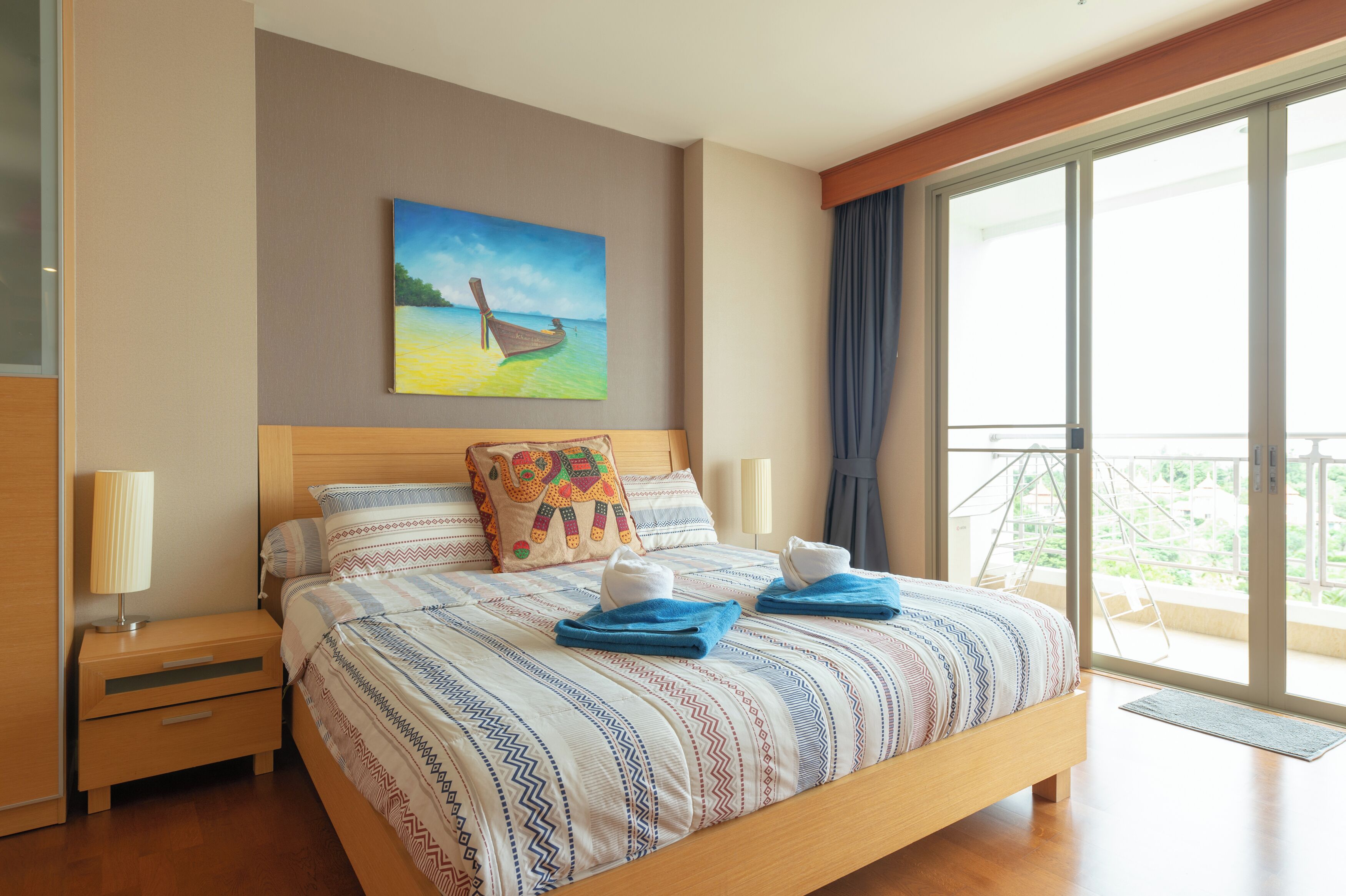 Apartment, 1 Bedroom, Accessible, Balcony | 1 bedroom