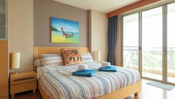 Apartment, 1 Bedroom, Accessible, Balcony | 1 bedroom