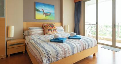 503c - 1 Bdr Condo With Seaview Boathouse Hua Hin