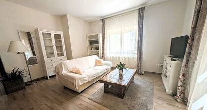 Apartamento vacacional con internet en un lugar tranquilo