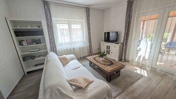 2 Schlafzimmer, WLAN