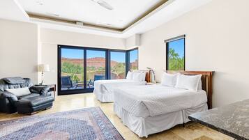 Fer et planche Ă repasser, accĂšs Internet, draps fournis