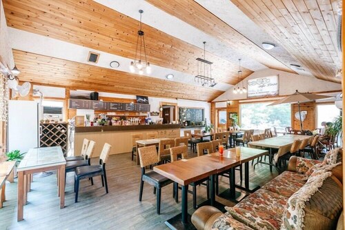 Jangtaesan Luce Pension