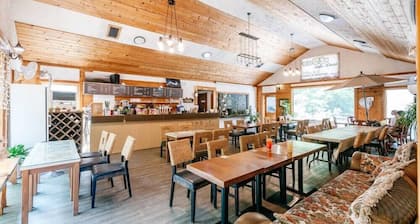 Jangtaesan Luce Pension