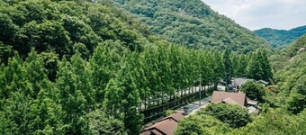 Jangtaesan Luce Pension