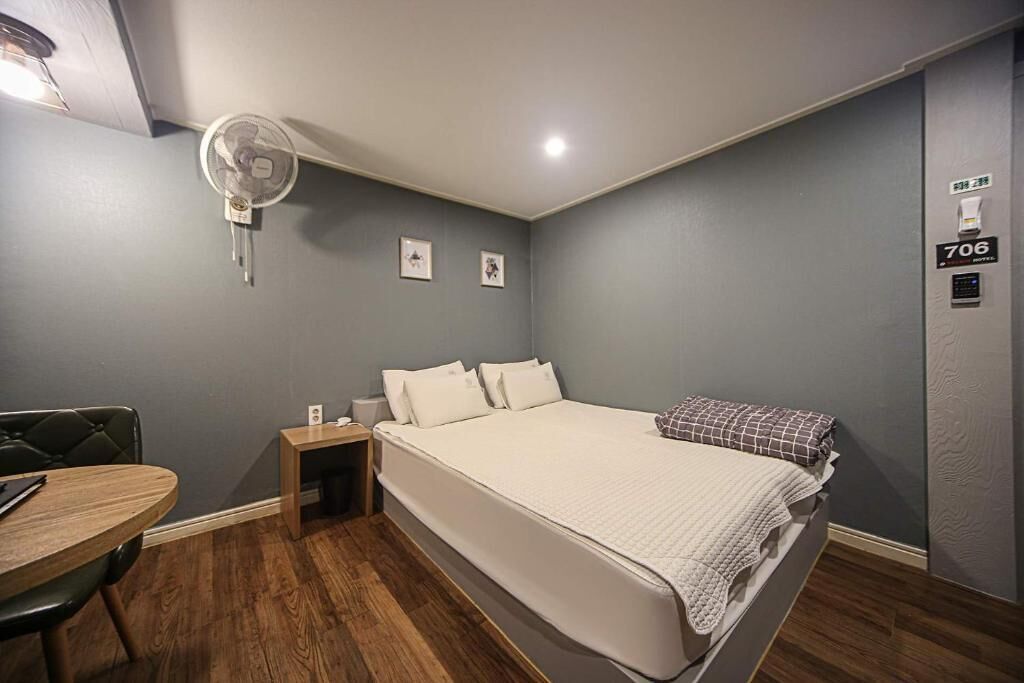 Kamar Double Deluks | Wi-Fi gratis