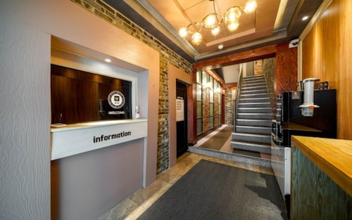 Daeyeon Welkin Hotel