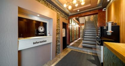 Daeyeon Welkin Hotel