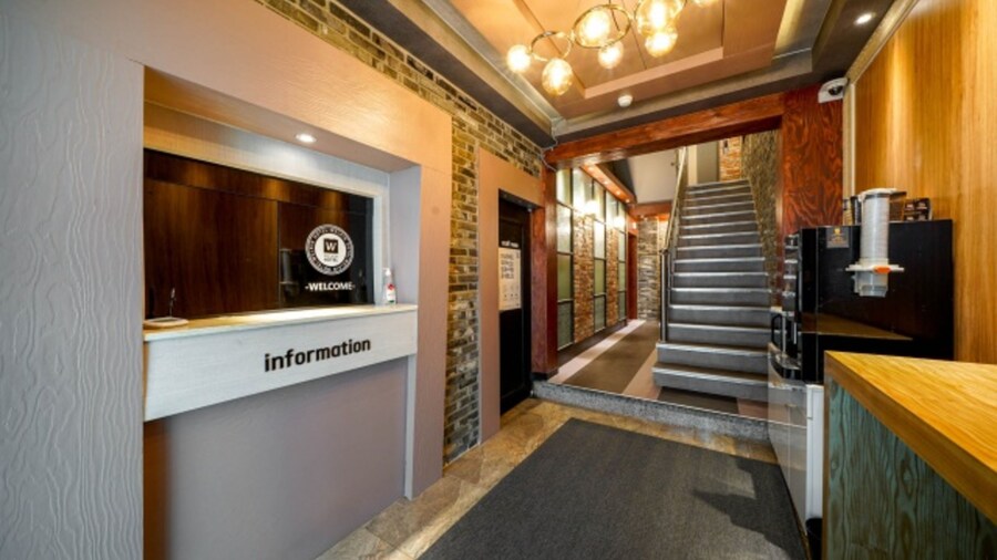 Daeyeon Welkin Hotel