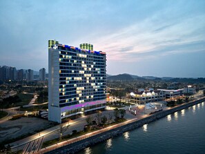 Exterior - Ocean Soleview Hotel (Incheon)