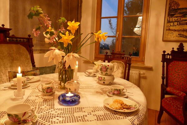 Dining