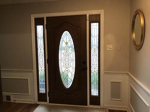 Large Very Quiet 5 BR, 2.5 Bath, 8 beds with King Next to Germantown