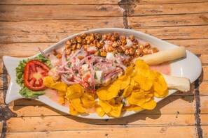 Desayuno continental incluido todos los días