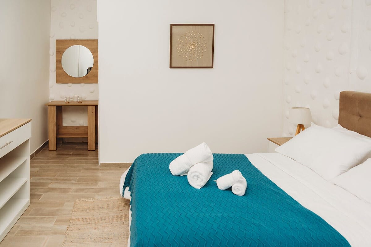 Chambre Double