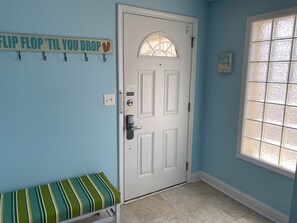 Interior - Beach Block Multilevel Townhouse (Seaside Heights)