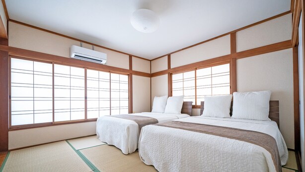 Family Apartment, 3 Bedrooms - M&M House BENTENCHO (Osaka)