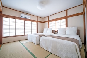 Appartement Familial, 3 chambres | 3 chambres, Wi-Fi gratuit, draps fournis