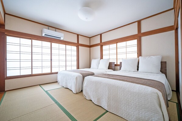 家庭公寓, 3 間臥室 | 3 間臥室、免費無線上網、床單