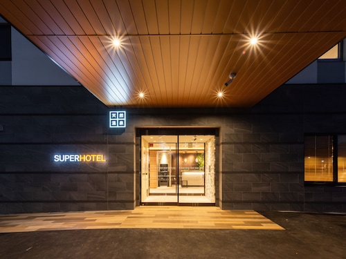 Super Hotel Sendai Airport Inter