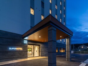 Property entrance - Super Hotel Sendai Airport Inter (Natori)