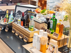 Lounge tại sảnh