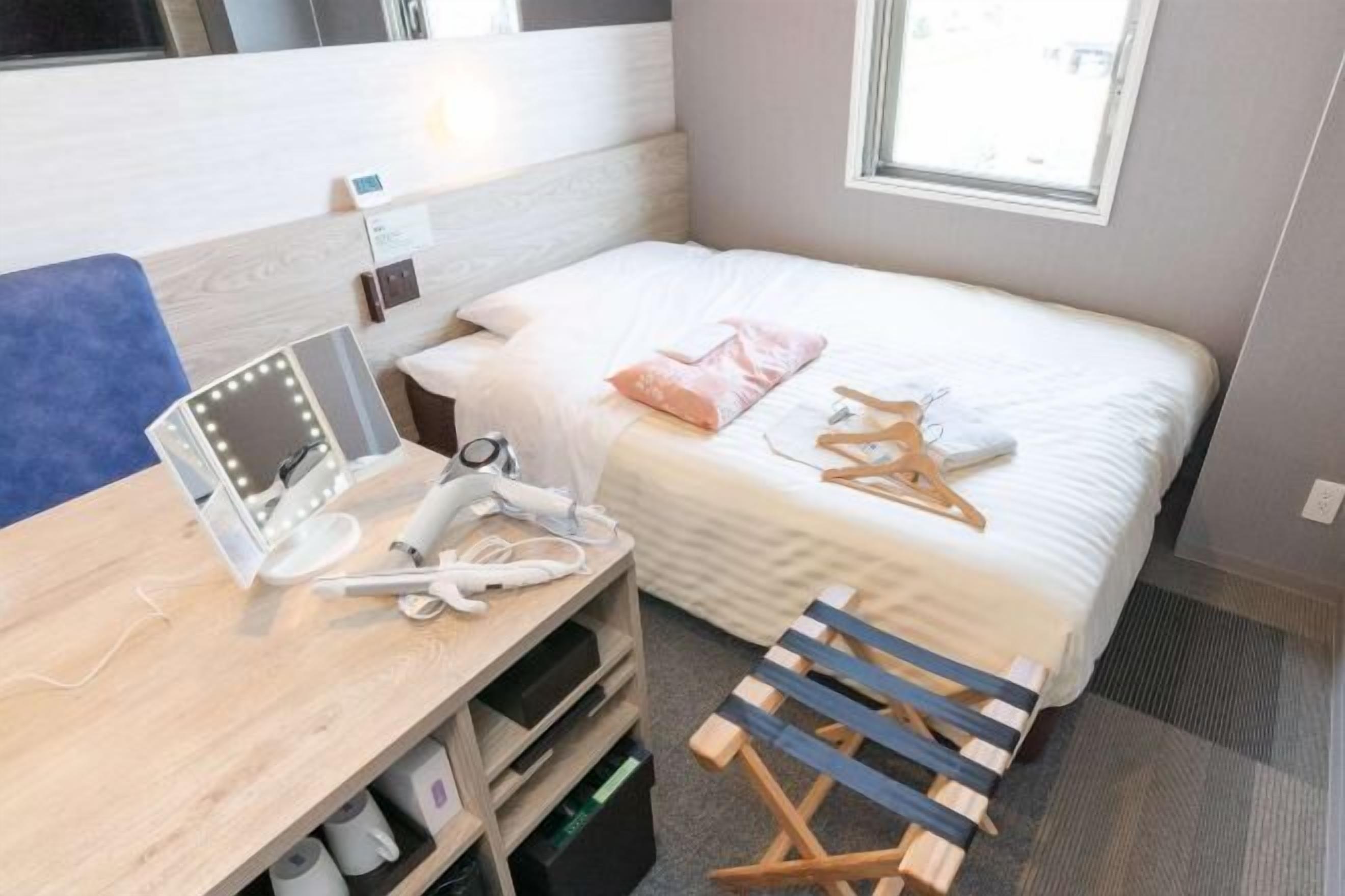 Système d’insonorisation, accès au Wi-Fi (inclus)