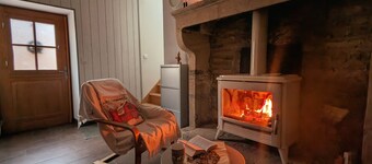 Pretty guest house ideal for families.