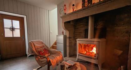 Pretty guest house ideal for families.