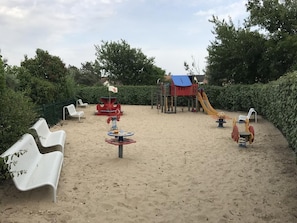 Espace pour enfants
