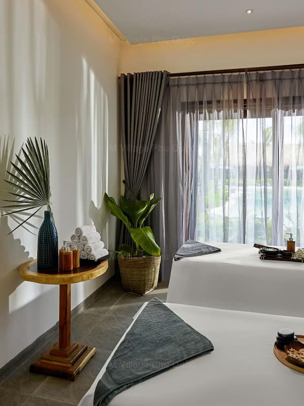 Lichaamsbehandelingen, hotstone-massages, diepe bindweefselmassages