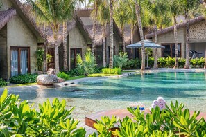 View from room - M Village Phu Quoc (Phu Quoc)