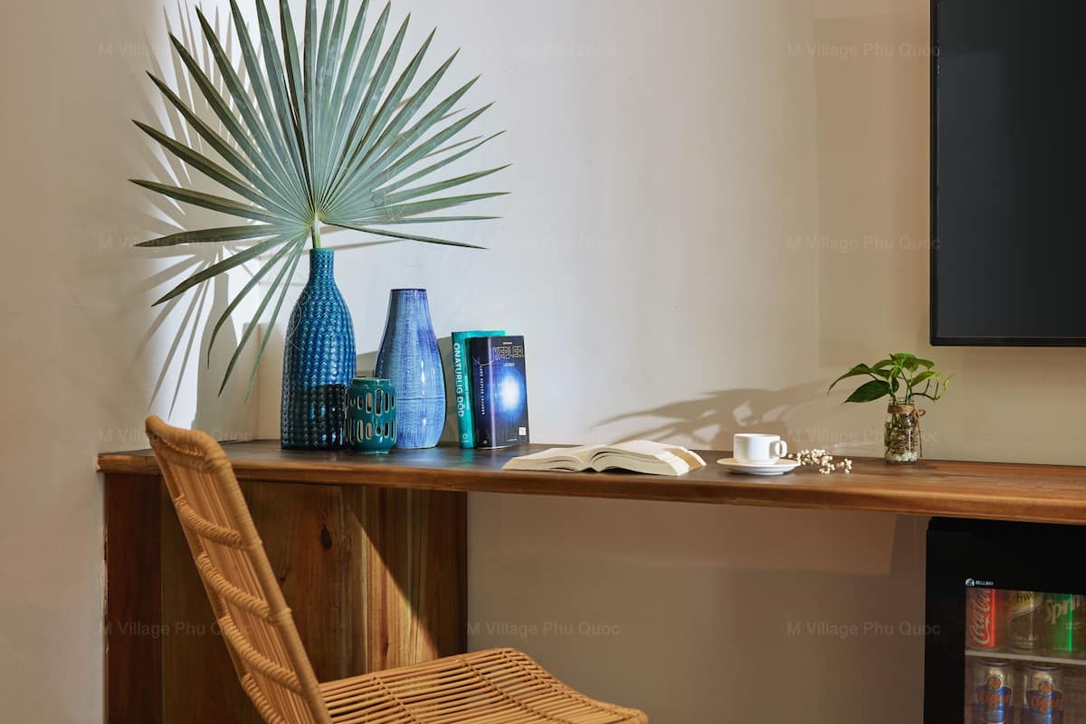 Exotic Joy Double House | Room amenity